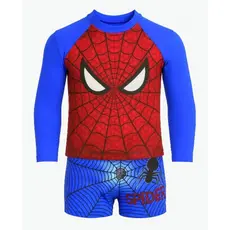 CONJUNTO CAMISA + SUNGA BOXER PROTEÇÃO UV 50+ VESTE DE 1 AO 16 ANOS