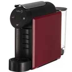 Máquina Cafeteira Cápsula Café Expresso MiniQool Vermelho  127V - Delta Q