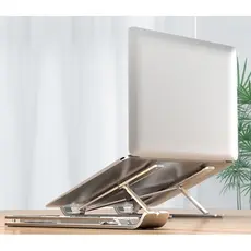 Base Suporte Ergonômico P/ Notebook,netbook, Tablet Dobravel