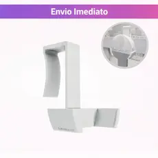 Suporte para Ruído Branco Bebê | Suporte de Berço Compatível com Aparelho Sonoro