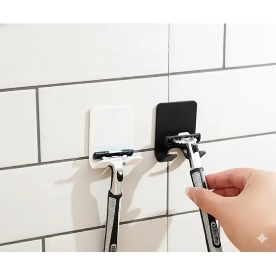 Suporte para Aparelho de Barbear universal gilete