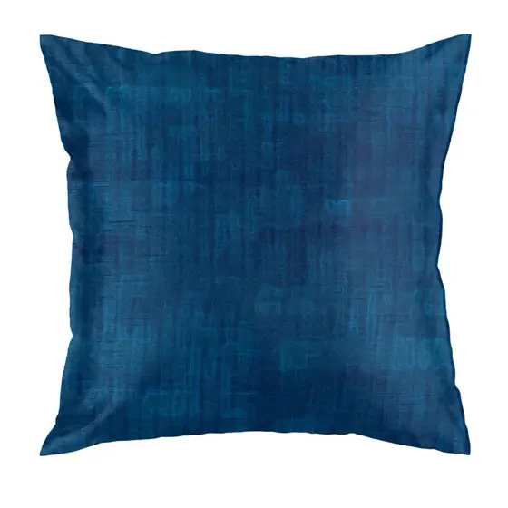 CAPA DE ALMOFADA FELPUDA CELESTE LISA 1 043X043CM AZUL JOLITEX