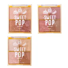 Paleta De Iluminadores - Sweet Pop - Jasmyne