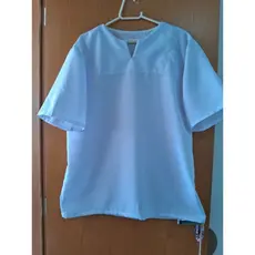 Conjunto masculino Camisa e calça/ P,M,G, GG/G1 G2/Plus Size Umbanda Candomblé Preto/Branco/ração / Exu  afro religiosa