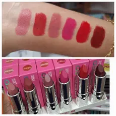 Batom Velvet Obsessed Lacre21