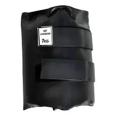 Tornozeleira Profissional De 7kg (unidade) Caneleira De Peso
