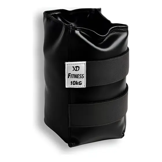 Tornozeleira Profissional 10 Kg (unidade) Caneleira De Peso