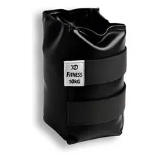Tornozeleira Profissional 10 Kg (unidade) Caneleira De Peso