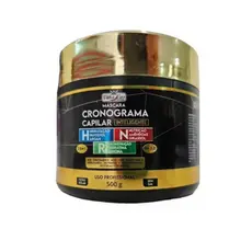 Máscara Cronograma Capilar Profissional Vithafios 500g