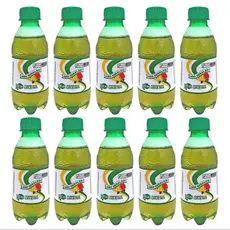 10/Unid Refrigerante De Caju Cajuína 250ml São Geraldo