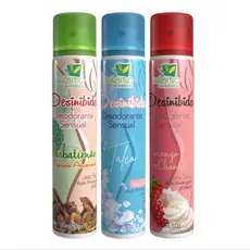 Desodorante Sensual Desinibida 100ml Hábito Cosméticos