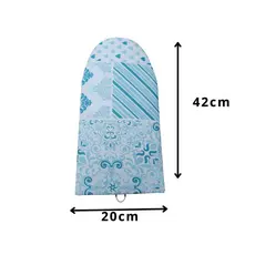 Mini Tábua de Passar 42x20 Portátil Costura Cores Sortidas