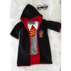 Fantasia Harry Potter bebê/bory