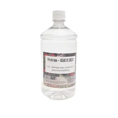 Água Perfumada para Lençóis ( Tecidos ) Enxoval de Bebê 1Litro
