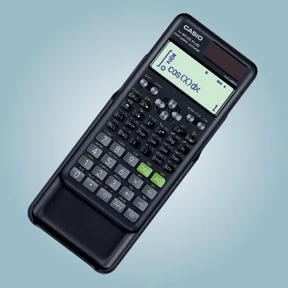 Calculadora Científica Casio FX-991EX/991ES Plus 82MS , Nova Edição 240 Funções Para Estudantes De Engenharia Genuínos