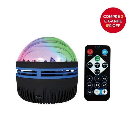 Novo projetor de luz 1 peça multifunctional com fonte USB, efeito aurora boreal e céu estrelado, lâmpada noturna