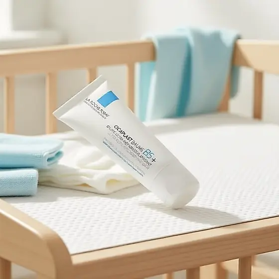 Creme Solar B5 - Nutre e Hidrata Profundamente, Acalma a Pele Vermelha Ressecada