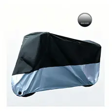 Capa de Moto Resistente à Água e Poeira, à Prova de Chuva e Proteção Solar
