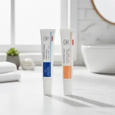 Pomada Zhenxiu Tretinoína, Creme de Ureia & Vitamina E, Solução Esfoliante para Acne, Removedor de Cravos, Clareamento