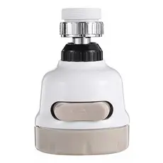 Bico Torneira Chuveirinho Gourmet Arejador 3 Jatos Abs