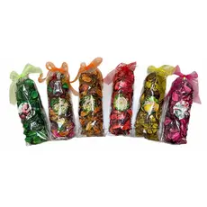 Folhas Secas Com Aroma Pout Pourri Purri Pacote Aromatizado