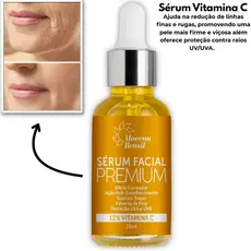 💛 Sérum 12% VITAMINA C-10 | Morena Brasil ☀️