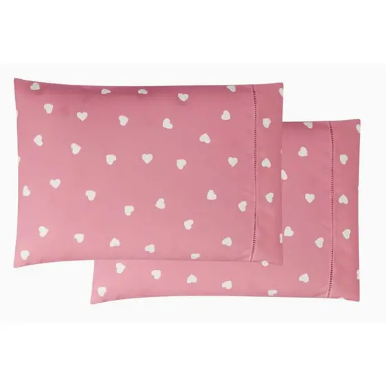 Fronhas para Travesseiro 50x70 cm – Capa de Travesseiro Macia, Confortável, Uso Diário