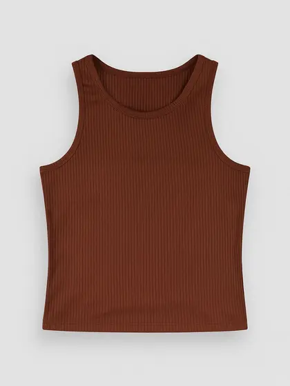 Regata Feminina Básica Cropped confortável Plus size