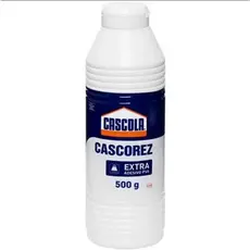 COLA BRANCA EXTRA CASCOREZ 500G ll