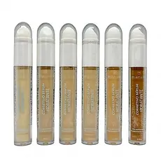 Mia Make Corretivo Sérum Hidratante Acabamento Natural 5g Cada