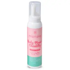 BODY MOUSSE CHANTILLY COM FRAGÂNCIA DE MELÂNCIA MIA MAKE