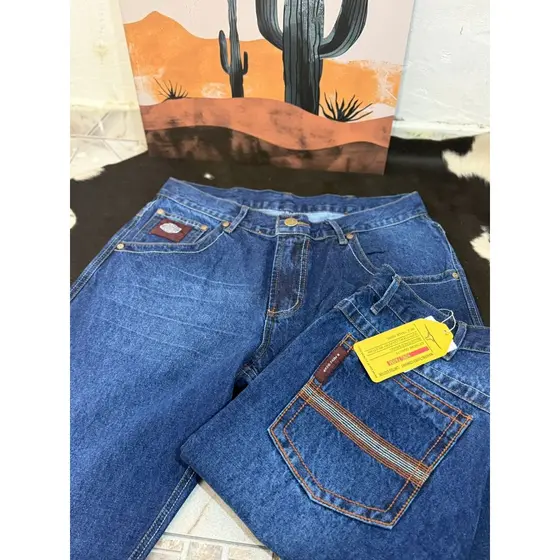 Calça country balão masculina cauntry 100 % algodão cavalgada montaria rodeio