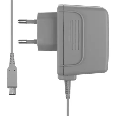 Carregador bivolt para Nintendo Dsi, 2DS, 3DS, XL/New