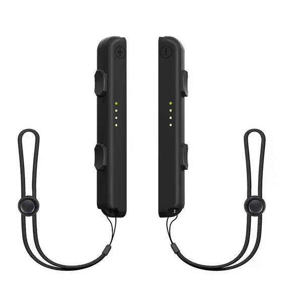 Alças Joycon, substituição para Switch Joycon, alça de pulso ajustável Joycon, pacote com 2