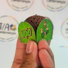 Forminha De Brigadeiro Void, Dos Rosa
