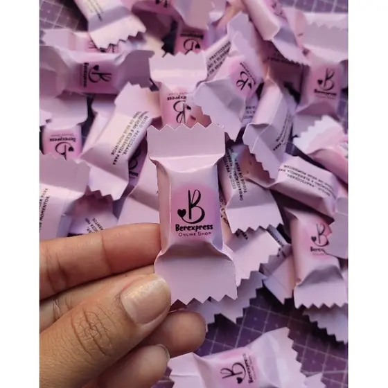 Balas Personalizadas | Balas Personalizadas com Logo | Balinhas Personalizadas