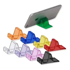 Suporte para Celular Acrílico Revenda, Lembrancinha Colorido Promoção Novo