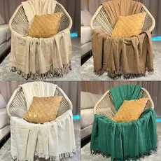Manta para Sofá e Cama  2,10 x 1,50 Protetora Cobertor Colcha Material 100% Algodão