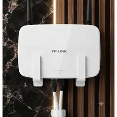 Suporte Roteador Parede Sem Furo Fita 3M Organizador WiFi Universal
