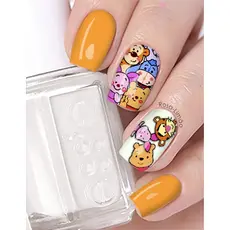 12 peliculas de unha URSINHO POOH 03