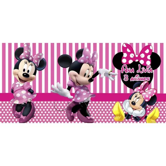 20 adesivos para sacolinha personalizado tamanho 10×14