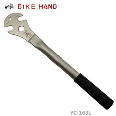 Pedal De Bicicleta Mtb Yc-163L Ferramenta Para Remoção De Pedal / Chave Alongadores De Liga De Aço