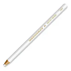 Lápis Dermatográfico Mitsubishi 7600 - Branco e Preto - 1 Unidade - Escolha a Cor
