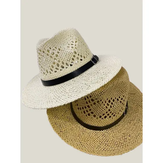 chapéu de palha  efeito renda  renda adulto moda verão chapéu de casual para praia