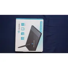 Mesa Digitalizadora Huion 4000LPI Pequena Inspiroy - 420 Preto