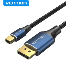 Venção Mini DP Para 1.4 Cabo 240Hz 8K 60Hz Displayport De Alta Velocidade HD Monitor De Jogos De TV PC Portátil
