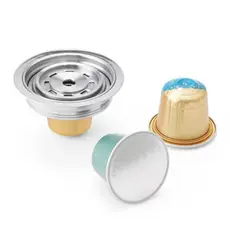 Adaptador de Cápsulas Nespresso para Cafeteiras Vertuo -  MibeaCap - Vertuo Pop e Vertuo Next