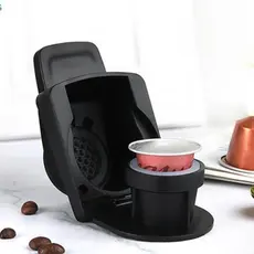 Adaptador de Cápsulas Nespresso para Máquinas Dolce Gusto - Já no Brasil!!