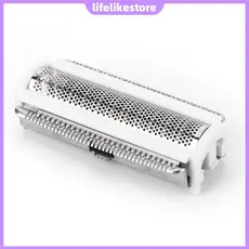 Aparador De Corpo Elétrico Com Cabeça De Reposição LC036 Para Depilador Feminino [lifelikestore.br]