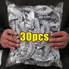 Folha De Alumínio Manter Quente Cobre Mesa De Jantar Preservação De Alimentos Capa Forno Microondas Aquecimento À Prova